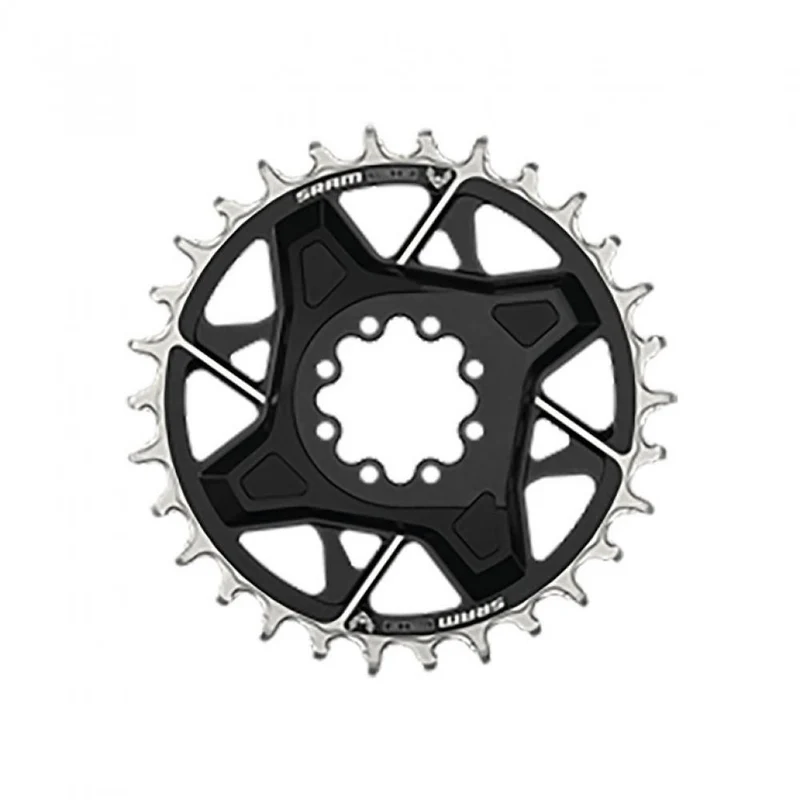SRAM Kettenblatt T-Type Eagle X0 32T - Effiziente Schaltperformance für moderne Eagle-Antriebe
