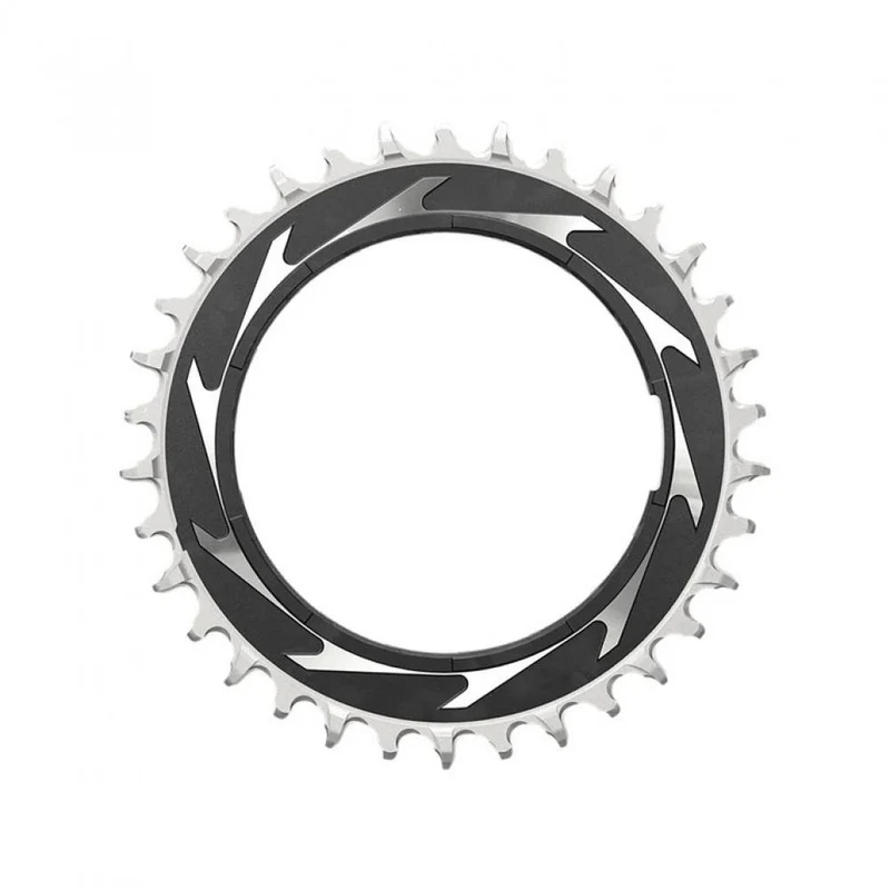 SRAM Kettenblatt T-Type Eagle Powermeter 36T 0 mm - präzise Leistungsmessung am Antrieb