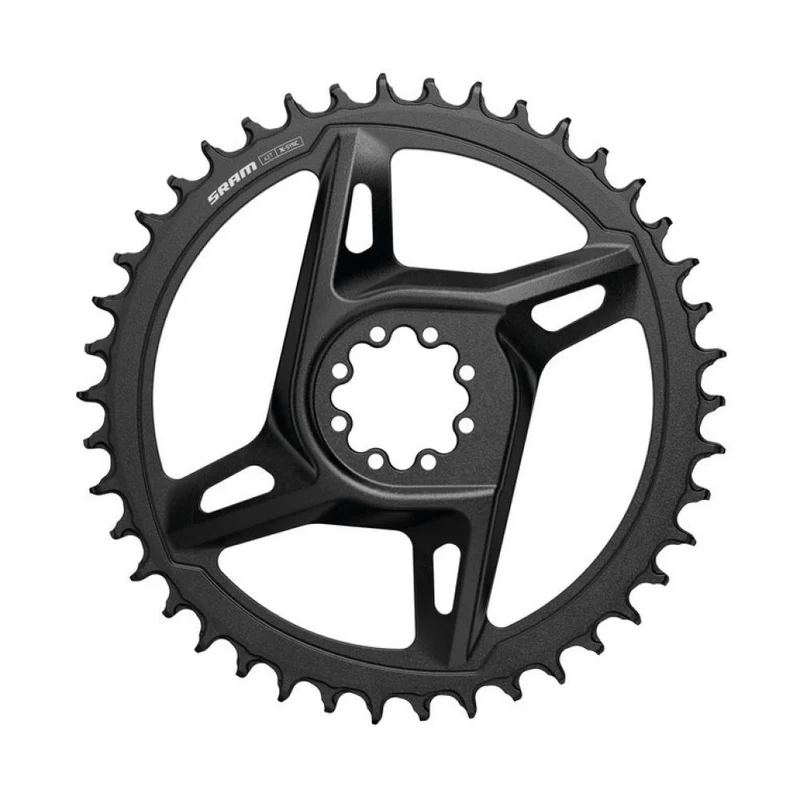 SRAM Kettenblatt Road Rival E1 42T - effiziente Schaltperformance für Rennrad-Antriebe
