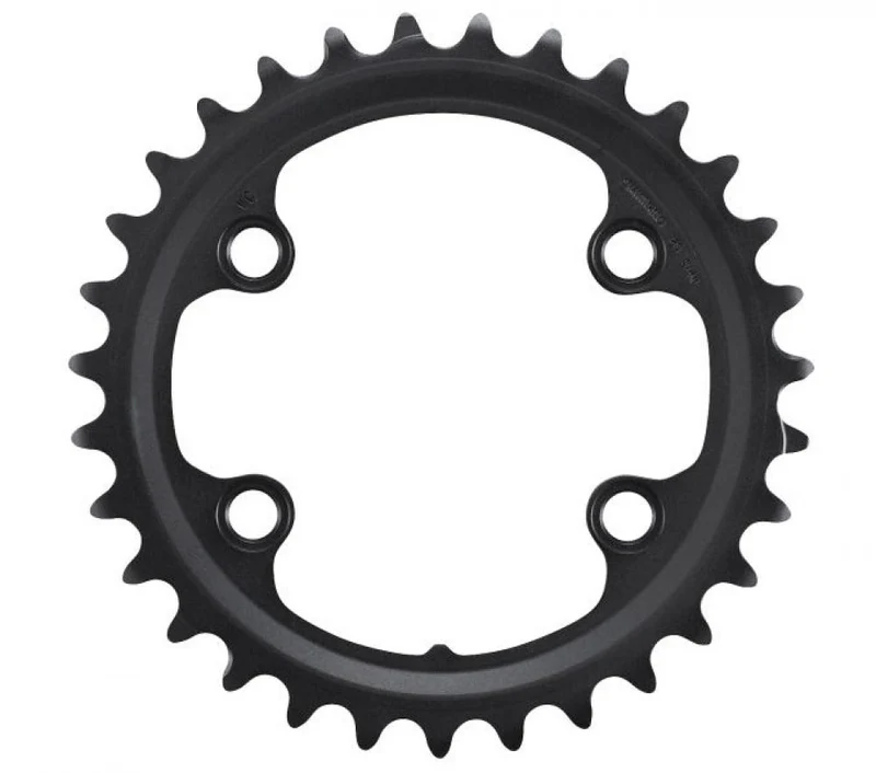 SHIMANO FC-RX820-2 Kettenblatt 31Z - präzises Gravel-/Rennrad-Upgrade der aktuellen Generation