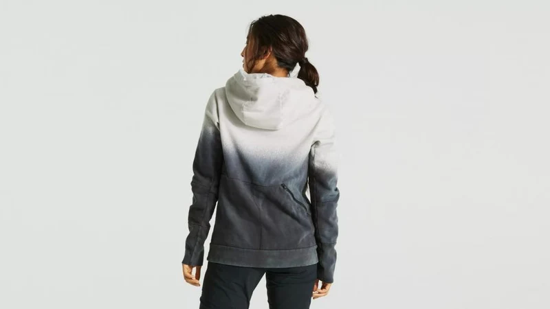 LEGACY Bekleidung SPRAY PULL-OVER HOODIE WMN DOVGRY S