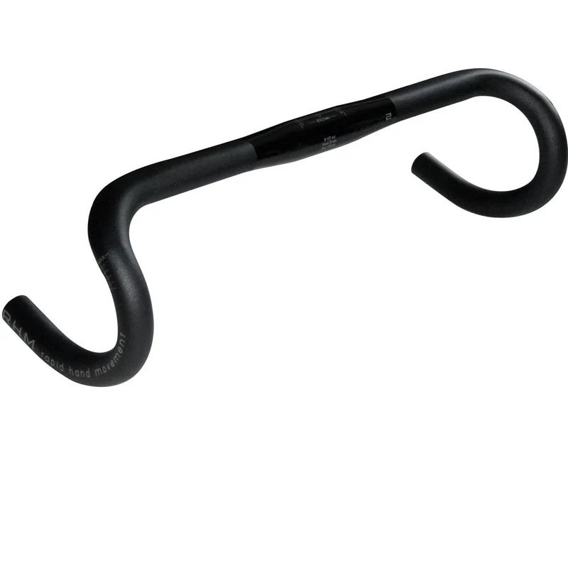 Deda Lenker Zero RHM 02 DCR 400mm MV polish on black