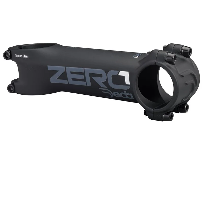 Deda Vorbau Zero1 OS 120 mm black on black