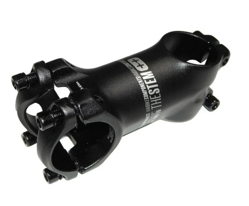 Haibike The Stem++ Ahead Vorbau 2017 +/-12° 1 1/8" 70 mm black matt 31,8 mm