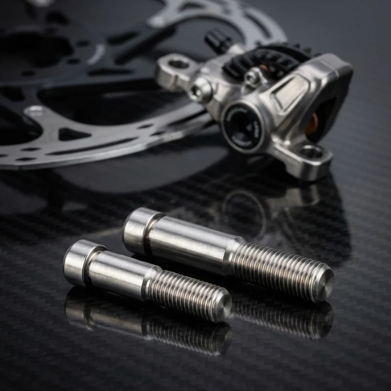 Avid Schrauben-Kit Titan Set XX 10 S PM f. VR 170mm CPS Titan T25