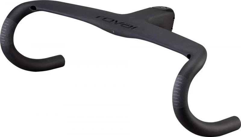 Specialized ROVAL RAPIDE RD COCKPIT 31.8X400/100 CARBON/BLACK - aerodynamisches Carbon-Cockpit
