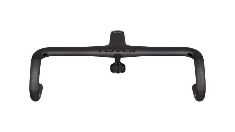 Specialized Roval Alpinist II RD Cockpit 380mm x 80mm - Carbon Lenker-Vorbau-Kombination