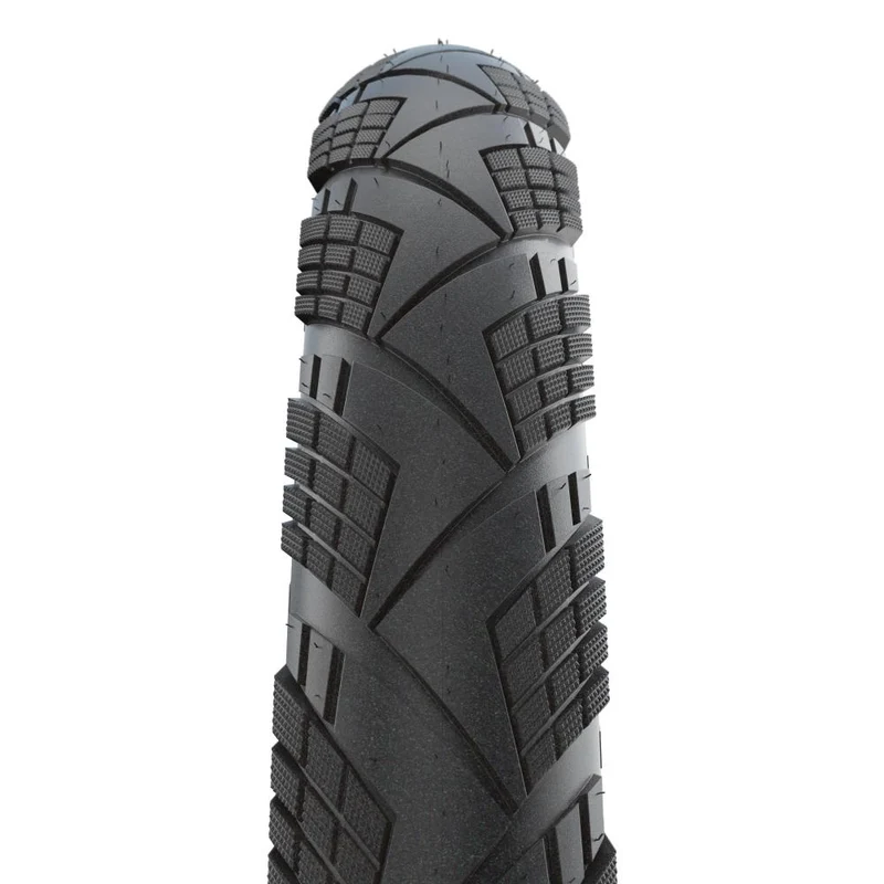 Schwalbe Marathon Efficiency 28x2,15 55-622 - Transparent+Reflex