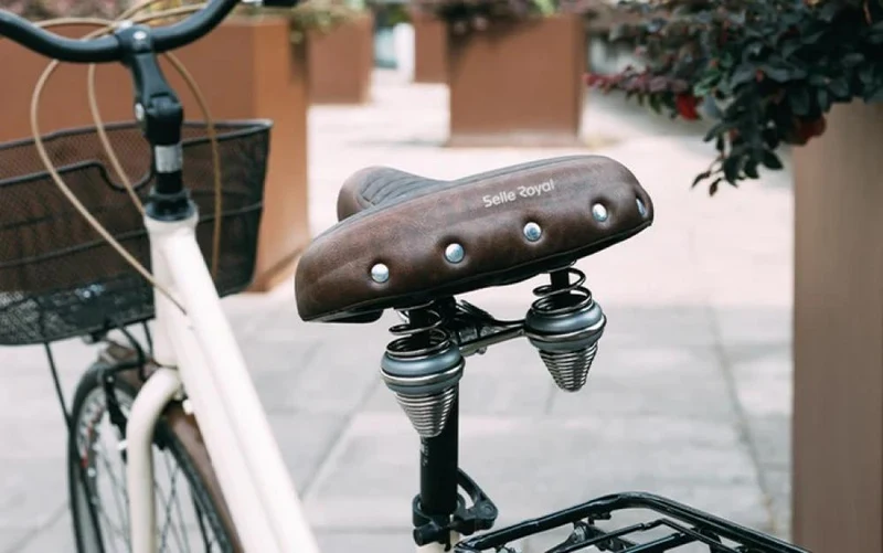 Selle Royal Drifter Plus Relaxed Fahrradsattel schwarz