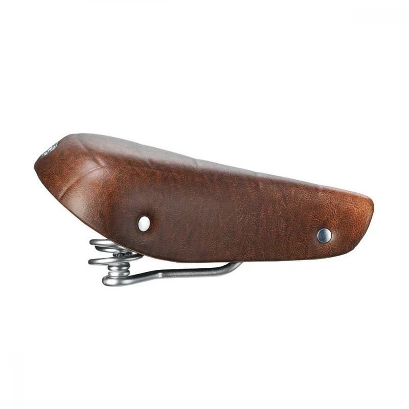 Selle Royal Ondina Relaxed Fahrradsattel - Braun 214 mm