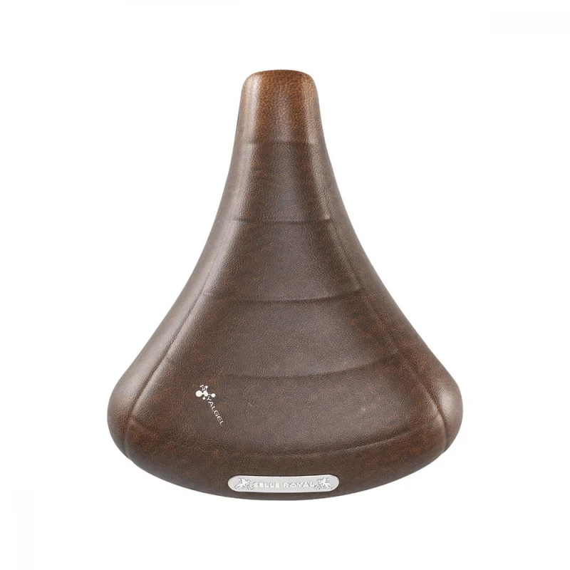 Selle Royal Ondina Relaxed Fahrradsattel - Braun 214 mm