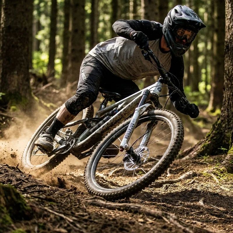 Rockshox Air Spring Upgrade Kit RS DebonAir+ Butter Cup 130mm PIKE C1+ 2023+