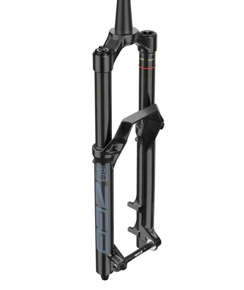 RockShox Federgabel ZEB Select Charger RC 29 Zoll schwarz alu E-MTB 190mm 15x110 44mm Offset