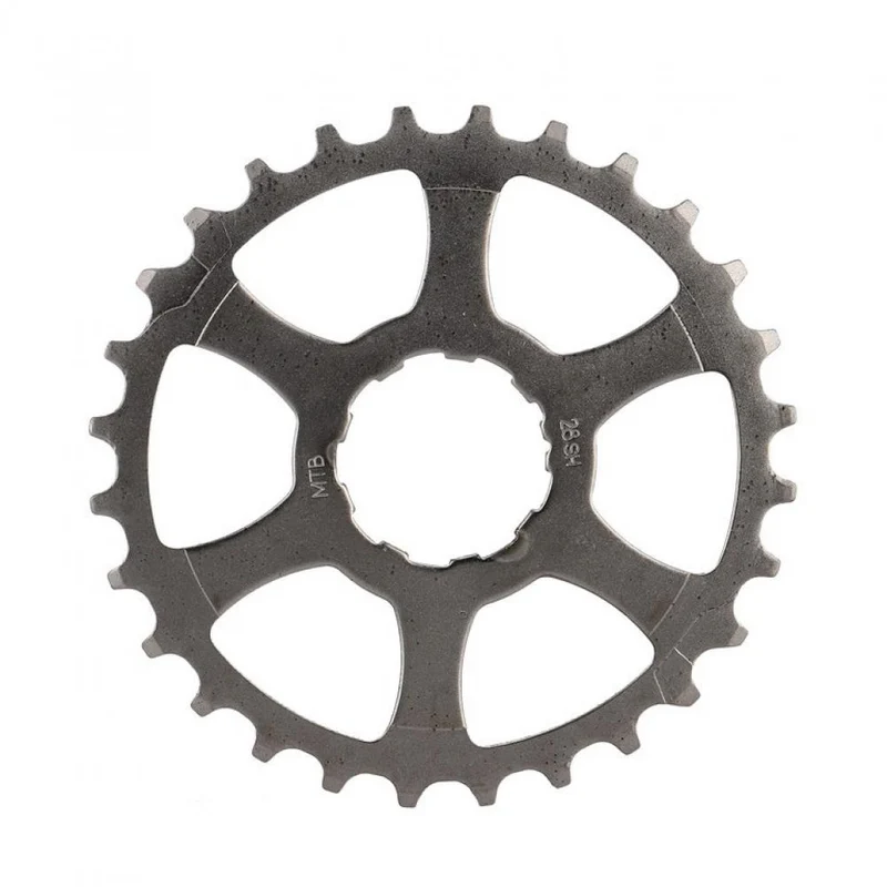 Miche Ritzel für-Kassette XM 11/32 2. Stufe 28Z SH/Sram chrom