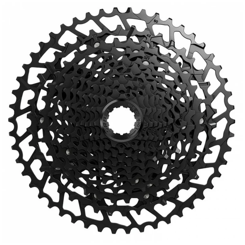 SRAM 1 x NX Eagle Kassette 12-fach PG-1230 11-50 Zähne schwarz