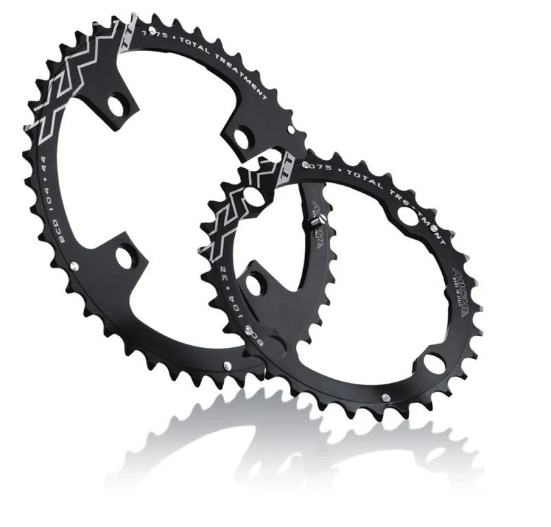 Miche Kettenblatt MTB XM TT BCD 64 innen 27 Zähne schwarz 9fach