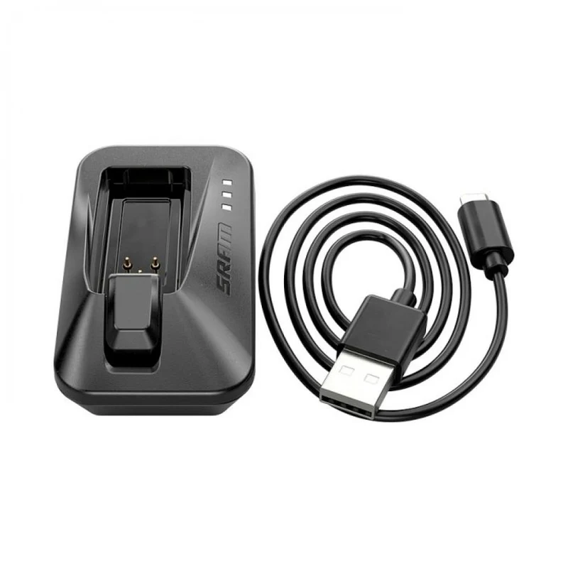 SRAM Force AXS 2-fach Kit ohne Kurbel, hydr., 36T, 160 mm Disc - kabellose Schalt-Performance