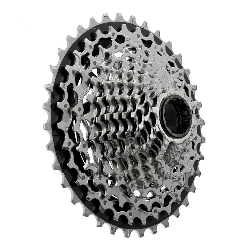 SRAM Kassette XG-1270 E1 10-30T - Leichte 12-fach-Rennradkassette mit X-Range