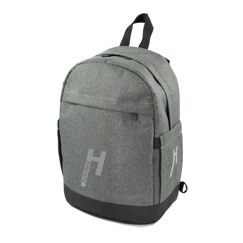 Haberland Bike-Rucksack Lucky Active + schwarz - wasserdichter Bike-Alltagsbegleiter mit 20 L Volumen