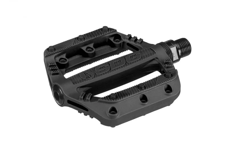 SDG Slater Jr. Pedal 90x90mm schwarz