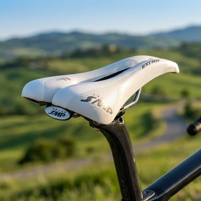 Selle SMP Sattel Extra weiß Unisex 275x140mm