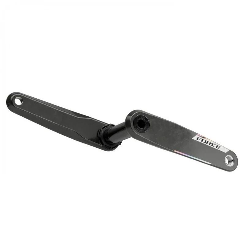 SRAM Force E1 Kurbelarme 175 mm - leichte Carbon-Performance für AXS-Antriebe