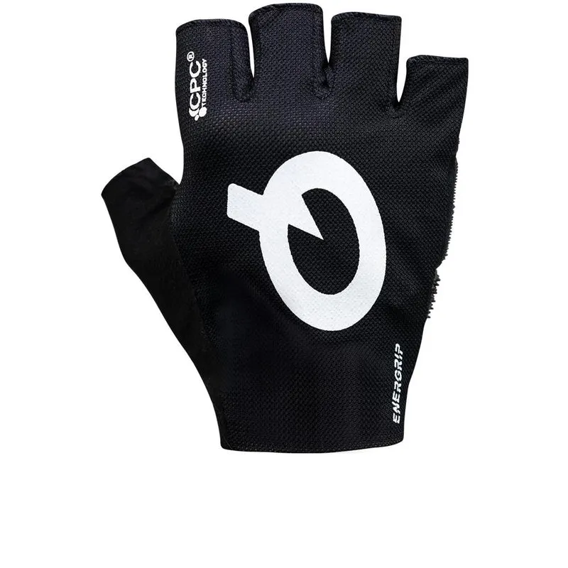 Prologo Kurzfingerhandschuh New Energrip Unisex schwarz grau Gr M
