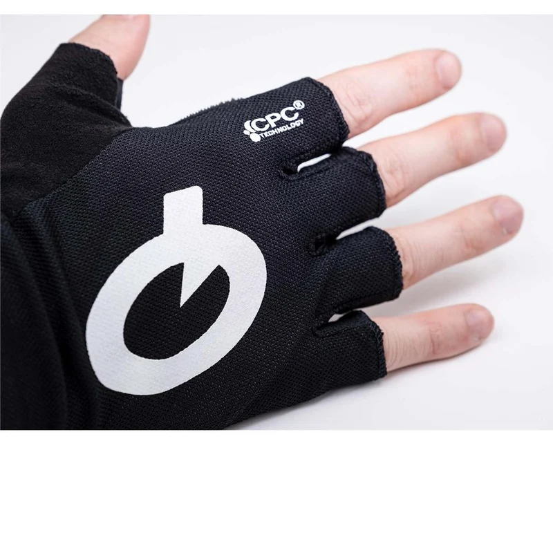 Prologo Kurzfingerhandschuh New Energrip Unisex schwarz grau Gr M