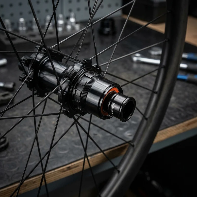 XLC Evo Freilaufkörper Sram XD WS-X21 Freilaufkörper Sram XD 12fach