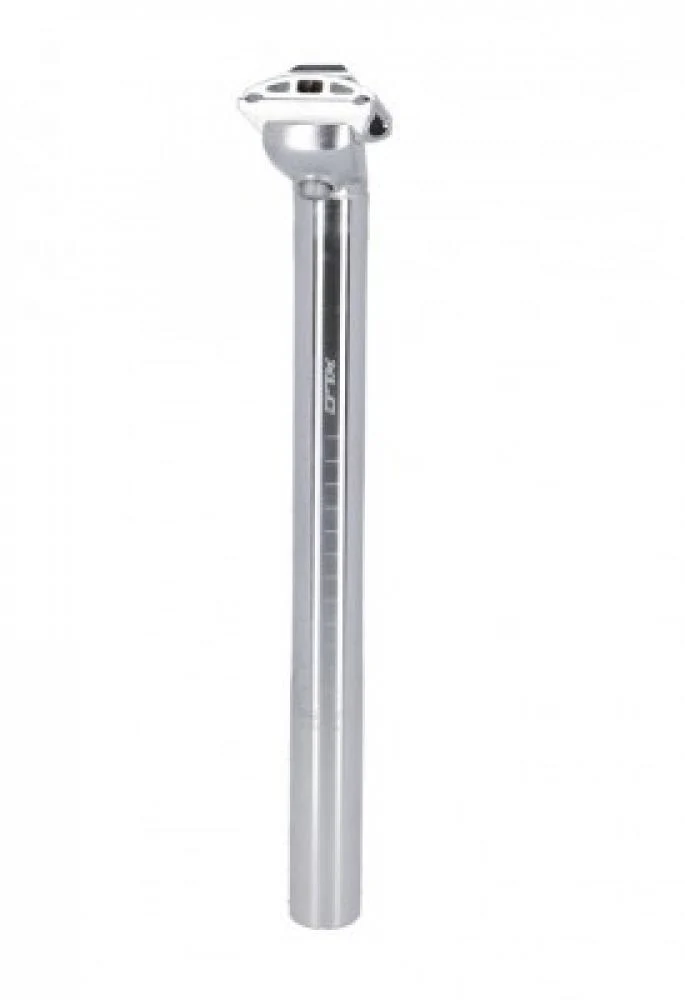 XLC Sattelstütze SP-R07 Ø25,4mm L350mm silber
