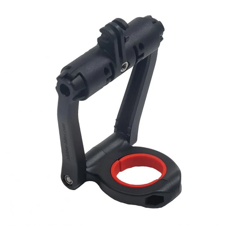 Additive Gerätehalter Spacer Two für Standardvorbau (25,4mm)