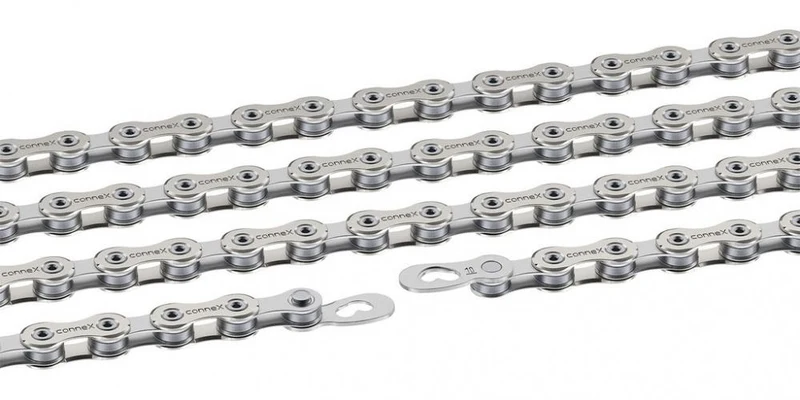 Connex Kette Wippermann 10S1 1/2" x 11/128" 114 Glieder 5,9mm 10-f.
