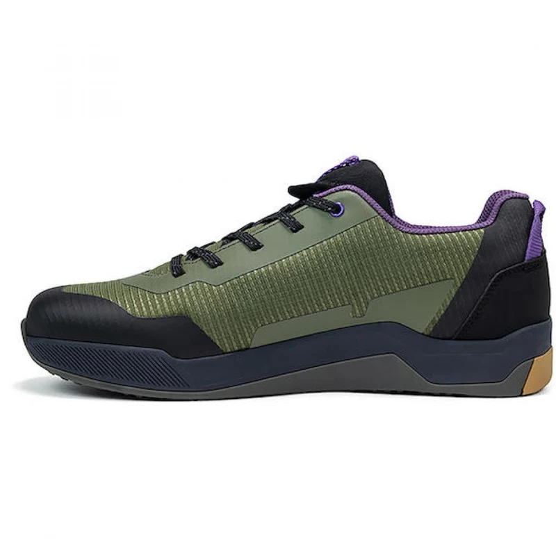 Sidi MTB Motus military 2025 49 military - robuster MTB-Schuh mit Top-Grip