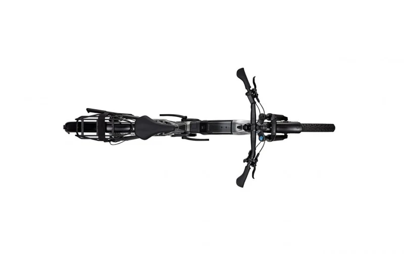 FOCUS AVENTURA² FS 6.7 27,5 Zoll Wave M 800 Wh Silber