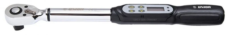 Unior Elektronischer Drehmomentschlüssel 1/4" 1-20Nm 266B