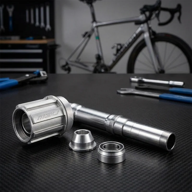 Campagnolo N3W RetroFit Kit für Konuslagerung AC21-N3WRFCC für DB Zonda/Shamal/Bora