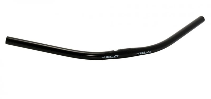 XLC City-/Trekking Bügel HB-C02 Ø 25,4mm, 600 mm, schwarz