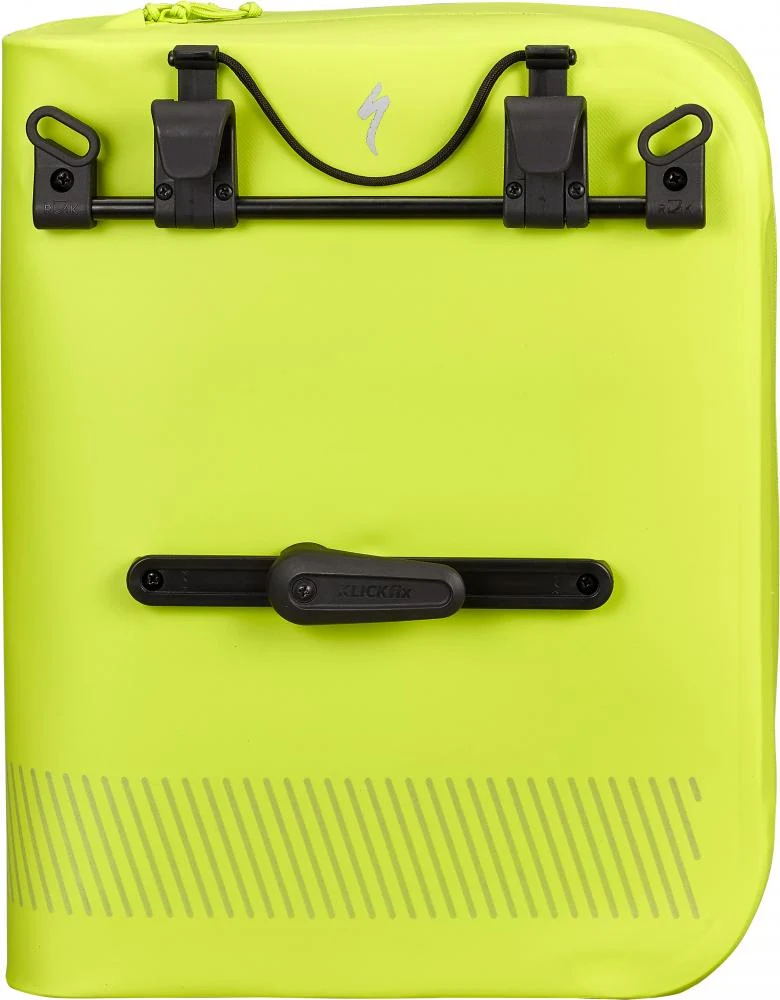 Specialized TAILWIND PANNIER HYPRVIZ LEFT - aerodynamische Gepäckträgertasche links