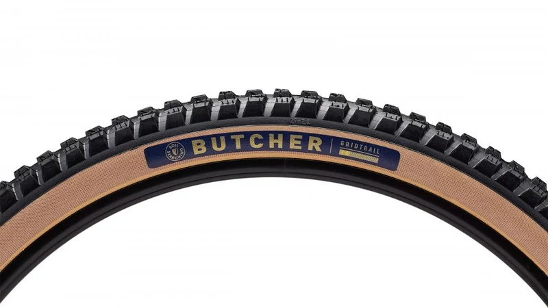 Specialized BUTCHER GRID TRAIL T9 TLR 29X2.4 TAN SIDEWALL - maximaler Grip für anspruchsvolle Trails - Reifen