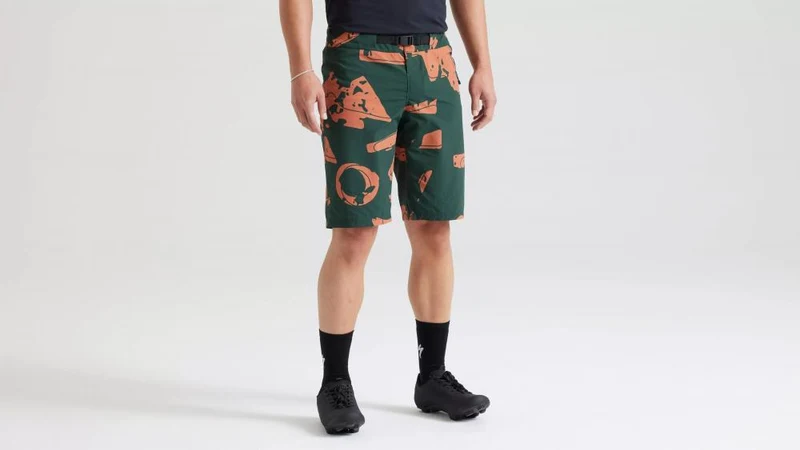 ADV AIR SHORT MEN FSTGRN APPROACH 40 - Herren Outdoor-Shorts - Bekleidung