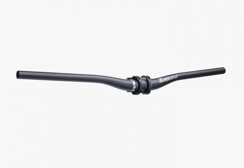 Race Face Turbine Riser Lenker 35.0, 760x20mm, schwarz - präzise Kontrolle und Stabilität