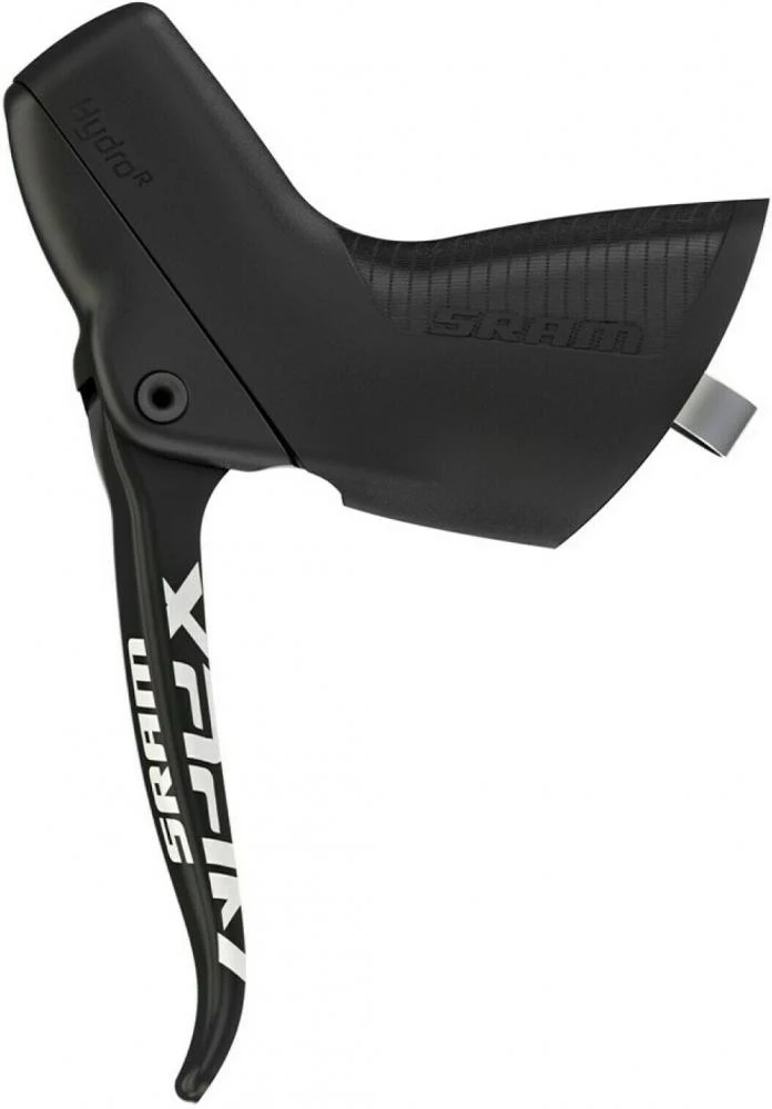 SRAM Apex Bremshebel vorne Flat Mount mit Dropper Actuator - Kontrolle und cleanes Cockpit