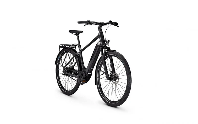 Kalkhoff IMAGE L EXCITE 29in Diamant S diamondblack glossy - leichtes City-E-Bike mit Bosch SX