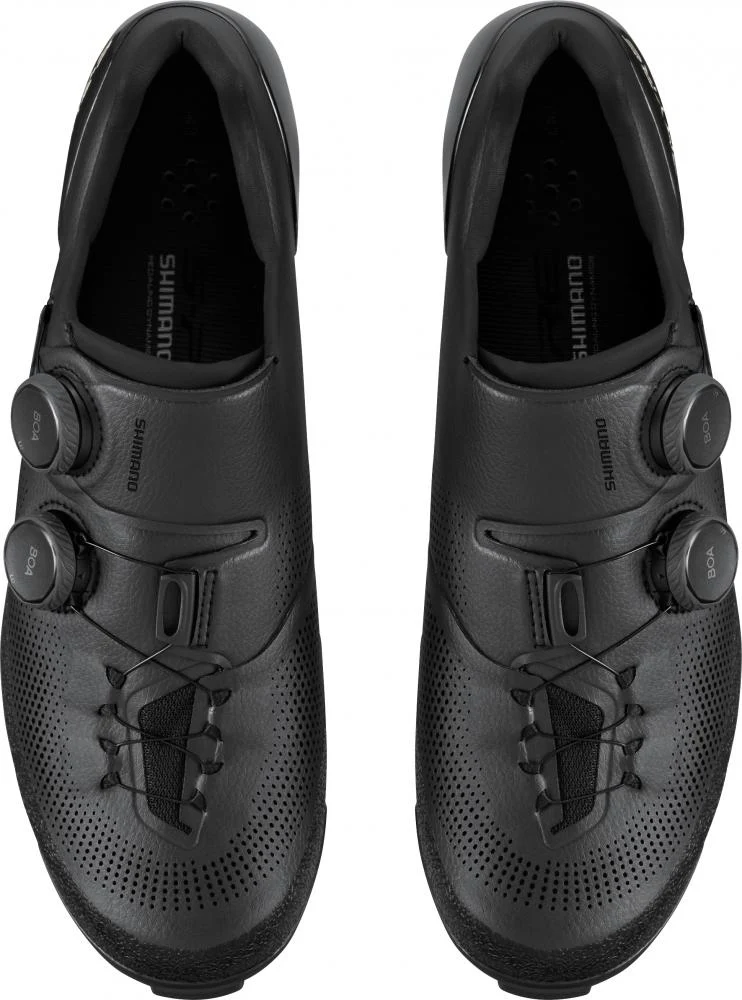 SHIMANO RX910, SCHUH, WIDE, SPD, BLACK, UNISEX, SIZE: 48 Fahrradschuhe - 910,