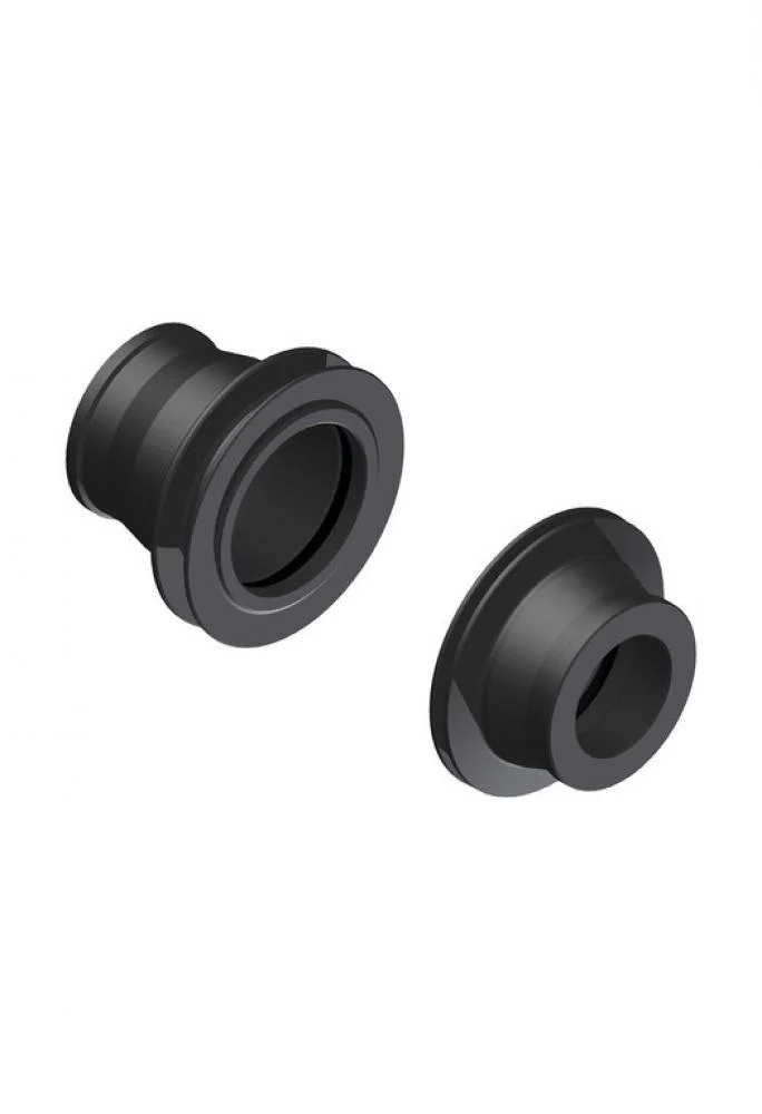 DT Swiss Umrüstkit Achse 12 mm - moderne Ausführung für einfache Achsumrüstung
