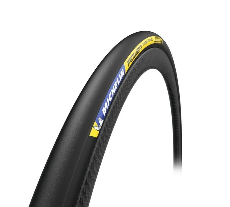 Michelin Reifen Power Time Trial 28x1.00" 25-622 schwarz faltbar