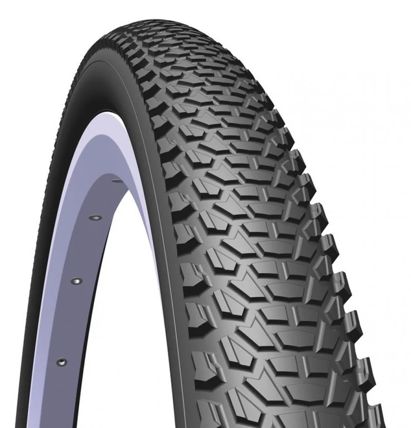 Mitas Reifen Cheetah R15 Classic 22 27.5x2.10" 54-584 schwarz Draht