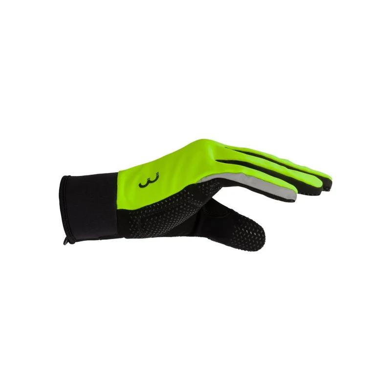 BBB Cycling BBB winterhandschuhe ControlZone M neon - warmer Grip für Wintertouren