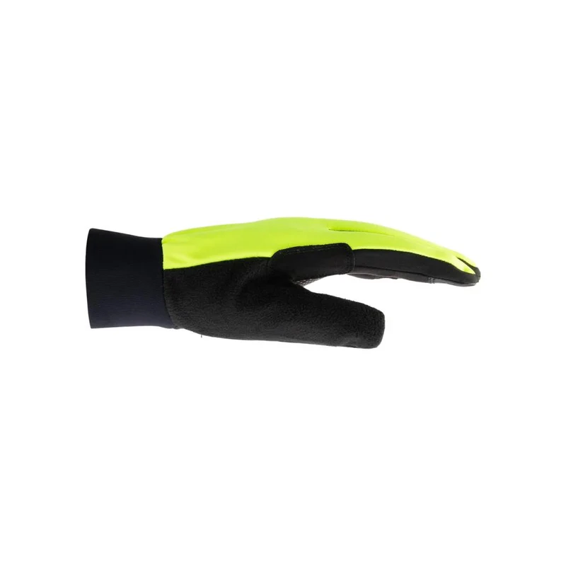 BBB Cycling BBB winterhandschuhe ControlZone XL neon - leichter Softshell-Handschuh für milde Wintertouren