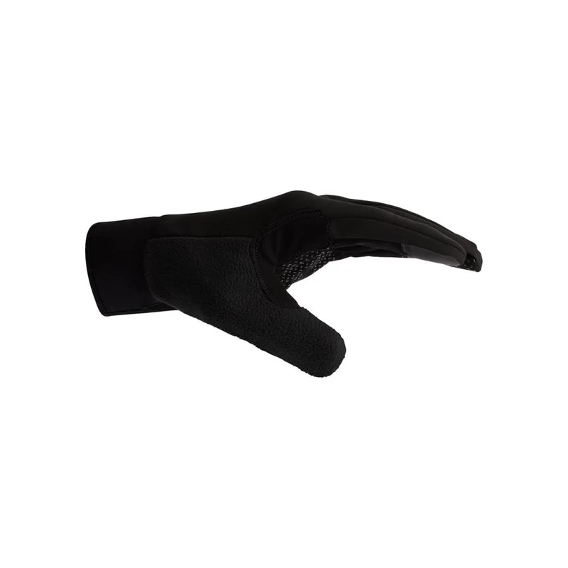 BBB Cycling BBB winterhandschuhe ControlZone S schwarz S - leichter Softshell-Handschuh für milde Wintertage